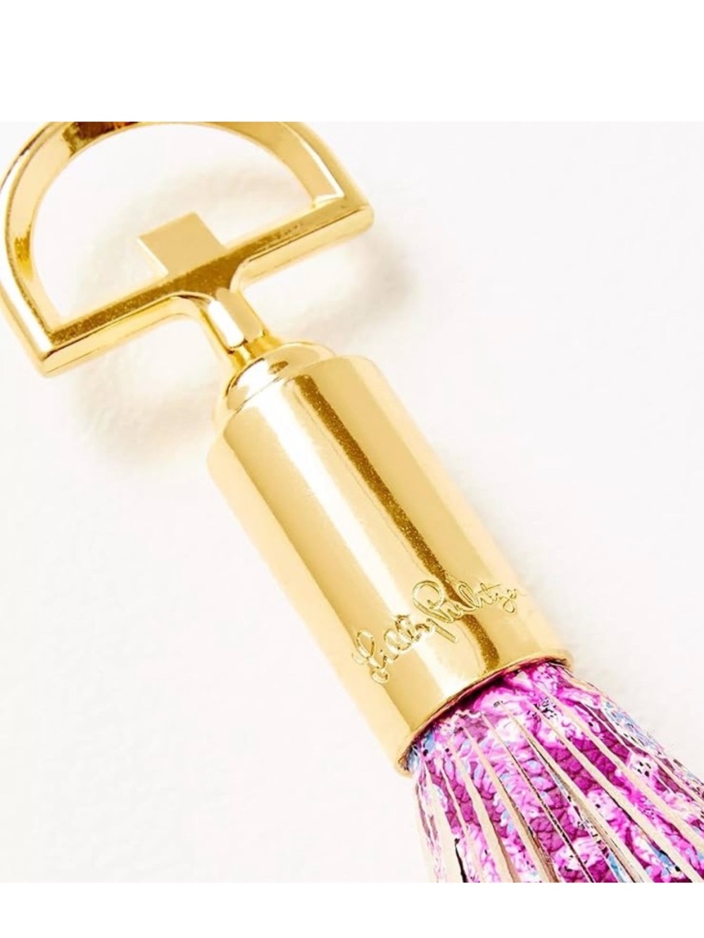 Lilly Pulitzer Bottle Opener NWT